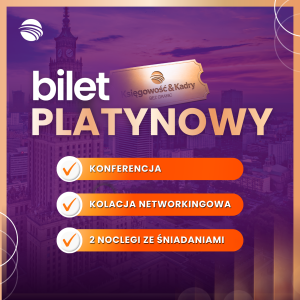 26.09 KSIĘGOWOŚĆ&KADRY BEZ GRANIC Warszawa PAKIET PLATYNOWY
