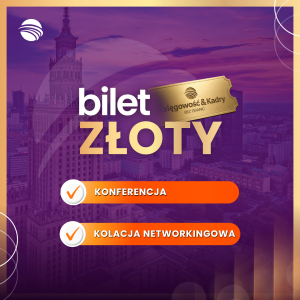 26.09 KSIĘGOWOŚĆ&KADRY BEZ GRANIC Warszawa PAKIET ZŁOTY