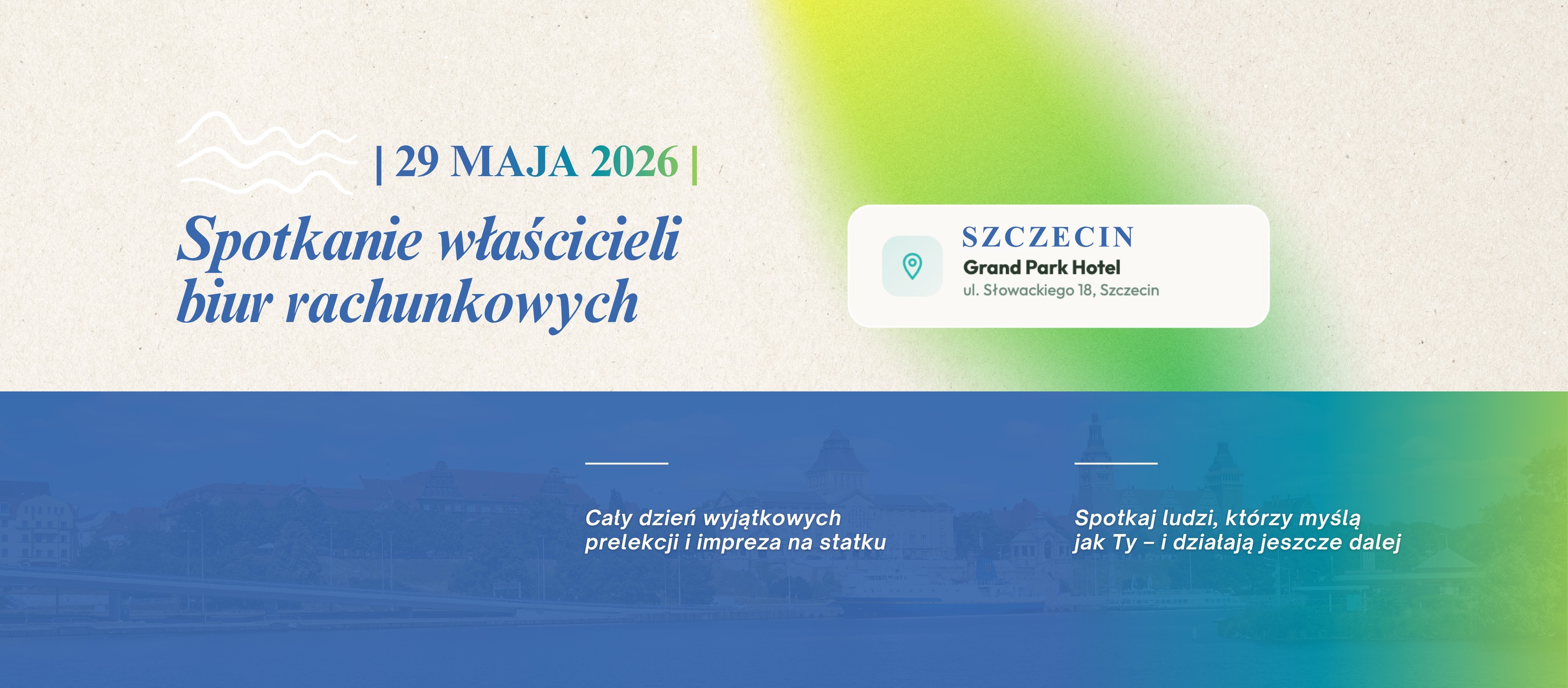 KSIĘGOWOŚĆ NA FALI